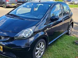 Zwart Gebruikt 2006 Toyota Aygo Sport Hatchback | € 1.300 (Goede deal)