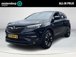 Blauw Gebruikt 2018 Opel Grandland X Edition SUV | € 14.940 (Eerlijke prijs)
