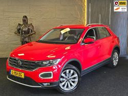 Rood Gebruikt 2021 VW T-Roc Sport SUV | € 21.999 (Super prijs)