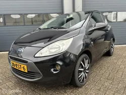 Zwart Gebruikt 2010 Ford Ka Titanium Hatchback | € 2.999 (Eerlijke prijs)