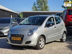 Grijs Gebruikt 2010 Suzuki Alto Comfort Hatchback | € 6.549 (Eerlijke prijs)