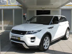 Wit Gebruikt 2021 Land Rover Range Rover evoque Dynamic SUV | € 30.445