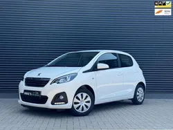 Wit Gebruikt 2020 Peugeot 108 Active Hatchback | € 8.390 (Goede deal)