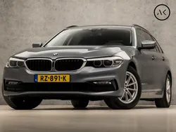 Grijs Gebruikt 2018 BMW 520 Executive Stationwagen | € 21.945 (Goede deal)