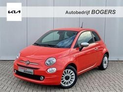 Oranje Gebruikt 2024 Fiat 500 Dolcevita Hatchback | € 16.390 (Eerlijke prijs)