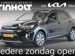 Zwart Gebruikt 2025 Kia Stonic SUV | € 24.450 (Eerlijke prijs)