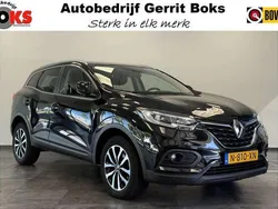 Zwart Gebruikt 2022 Renault Kadjar LIMITED SUV | € 24.844 (Iets duurder)