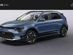 Blauw Nieuw 2024 Kia e-Niro SUV | € 48.182 (Duur)
