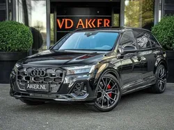 Zwart Gebruikt 2025 Audi Q7 Comfort SUV | € 132.950