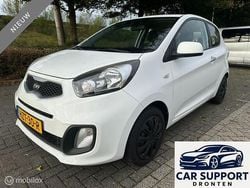 Wit Gebruikt 2014 Kia Picanto 3 Hatchback | € 4.995 (Eerlijke prijs)