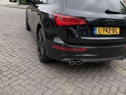 Zwart Gebruikt 2016 Audi SQ5 SUV | € 23.500 (Super prijs)
