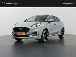 Grijs Nieuw 2025 Ford Puma Gen-E ST-Line X SUV | € 34.935