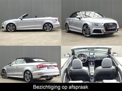 Grijs Gebruikt 2017 Audi A3 Cabriolet S-Line Cabriolet | € 27.250 (Eerlijke prijs)
