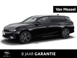 Zwart, metallic lak Nieuw 2025 Opel Astra Stationwagen | € 40.448 (Eerlijke prijs)