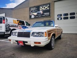 Wit Gebruikt 1986 Chrysler Le Baron Cabriolet | € 12.500