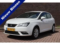 Wit Gebruikt 2014 Seat Ibiza Style Hatchback | € 7.945 (Eerlijke prijs)