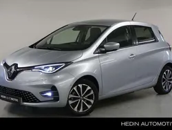 Grijs Gebruikt 2022 Renault Zoe Intens Hatchback | € 19.950 (Iets duurder)