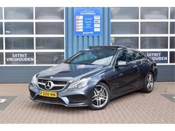Grijs Gebruikt 2013 Mercedes E500 Prestige Coupé | € 29.850