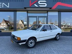 Wit Gebruikt 1979 VW Scirocco Coupé | € 23.950