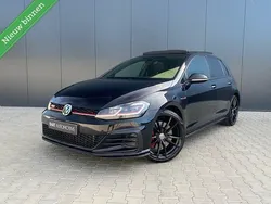 Zwart Gebruikt 2018 VW Golf VII GTI Hatchback | € 23.950 (Eerlijke prijs)