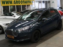 Blauw Gebruikt 2010 Ford Fiesta Limited Hatchback | € 3.944 (Eerlijke prijs)