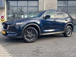 Blauw Gebruikt 2019 Mazda CX-5 Comfort SUV | € 26.850 (Eerlijke prijs)