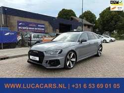 Grijs Gebruikt 2018 Audi RS4 Comfort Stationwagen | € 41.995