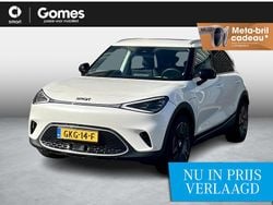 Wit Gebruikt 2024 Smart #1 Edition #1 SUV | € 29.950 (Goede deal)