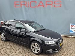 Zwart Gebruikt 2012 Audi A3 Sportback Hatchback | € 9.950 (Iets duurder)