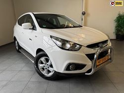Wit Gebruikt 2012 Hyundai ix35 Dynamiq SUV | € 7.950 (Goede deal)