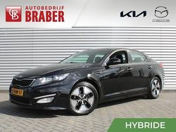 Zwart Gebruikt 2014 Kia Optima Sedan | € 11.400