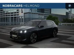 M carbonschwarz Nieuw 2025 BMW iX M Sport SUV | € 110.508 (Goede deal)