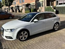 Wit Gebruikt 2013 Audi A3 Hatchback | € 6.800 (Goede deal)