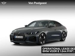 Grijs Nieuw 2025 BMW 420 Gran Coupé Comfort Edition Coupé | € 89.011