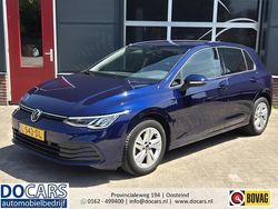 Blauw Gebruikt 2020 VW Golf VIII Pro Hatchback | € 18.950 (Super prijs)