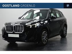 Zwart Gebruikt 2025 BMW X1 Comfort Edition SUV | € 53.950