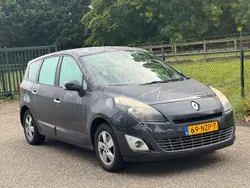 Grijs Gebruikt 2011 Renault Grand Scénic III Dynamique MPV | € 1.350