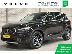 Zwart Gebruikt 2022 Volvo XC40 Inscription SUV | € 32.500 (Eerlijke prijs)