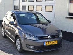 Grijs Gebruikt 2011 VW Polo Comfortline Hatchback | € 4.850 (Eerlijke prijs)