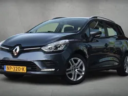 Grijs Gebruikt 2017 Renault Clio GrandTour Zen Stationwagen | € 9.950 (Eerlijke prijs)