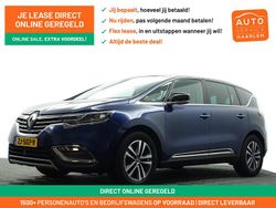 Blauw metallic Gebruikt 2019 Renault Espace Intens MPV | € 29.900 (Duur)