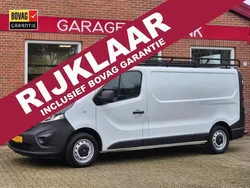 Wit Gebruikt 2019 Opel Vivaro Edition Van | € 15.750 (Iets duurder)