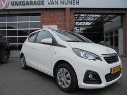 Wit Gebruikt 2018 Peugeot 108 Active Hatchback | € 8.650 (Eerlijke prijs)