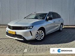 Grijs Gebruikt 2025 Opel Astra Business Edition Stationwagen | € 27.895 (Goede deal)
