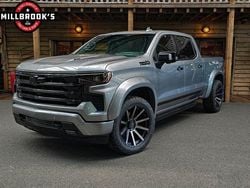 Zilver Nieuw 2024 Chevrolet Silverado SUV | € 89.950