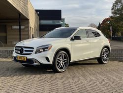 Wit Gebruikt 2015 Mercedes GLA250 Prestige SUV | € 19.445 (Eerlijke prijs)