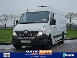 Wit Gebruikt 2018 Renault Master | € 14.950