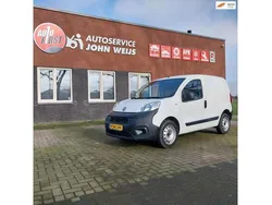 Wit Gebruikt 2018 Fiat Fiorino MPV | € 9.500 (Iets duurder)