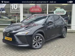 Zwart Gebruikt 2023 Lexus RZ 450e Executive Line SUV | € 63.950