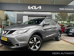 Grijs Gebruikt 2015 Nissan Qashqai Tekna SUV | € 12.950 (Eerlijke prijs)